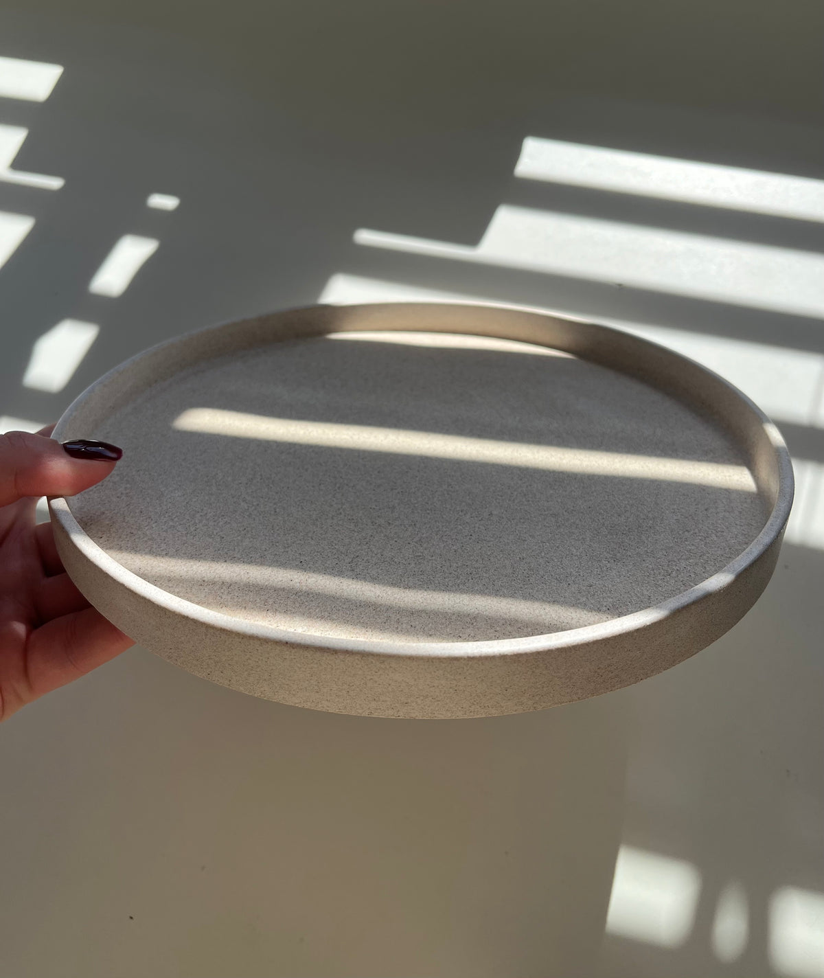 Round Tray