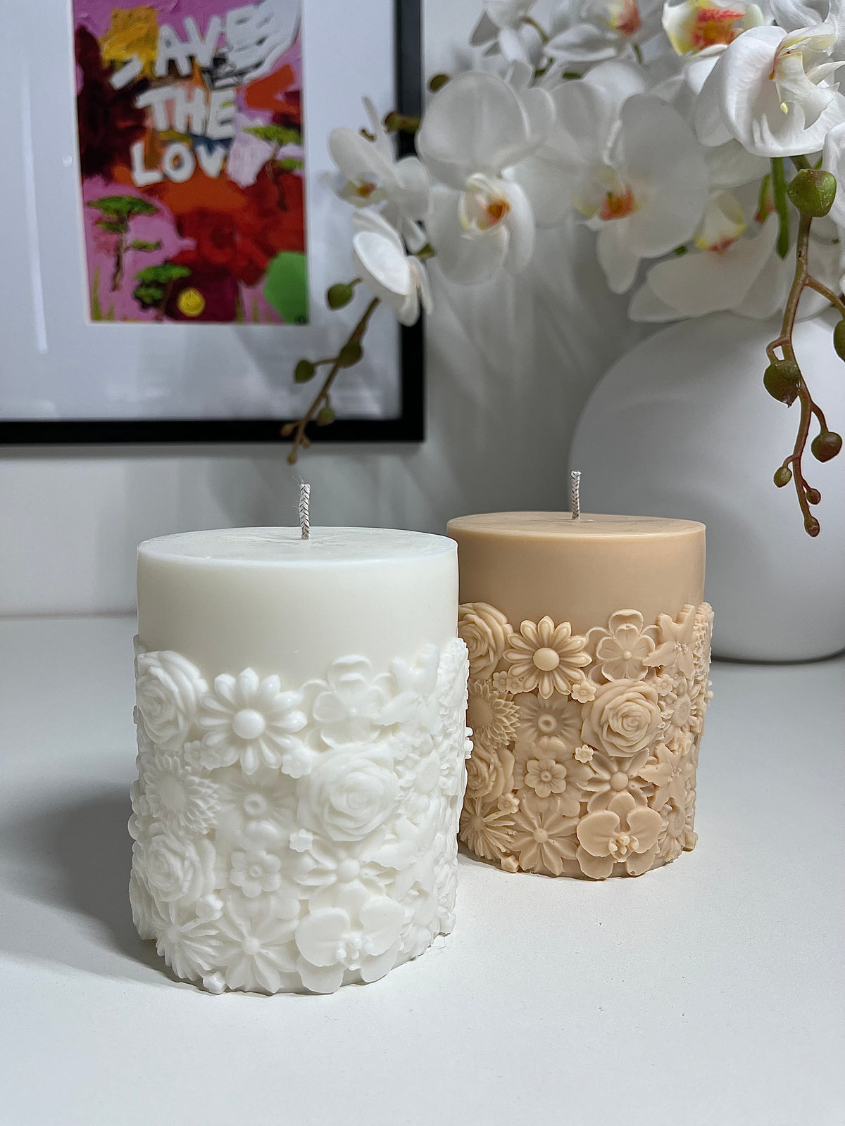 Blossom Bliss Candle