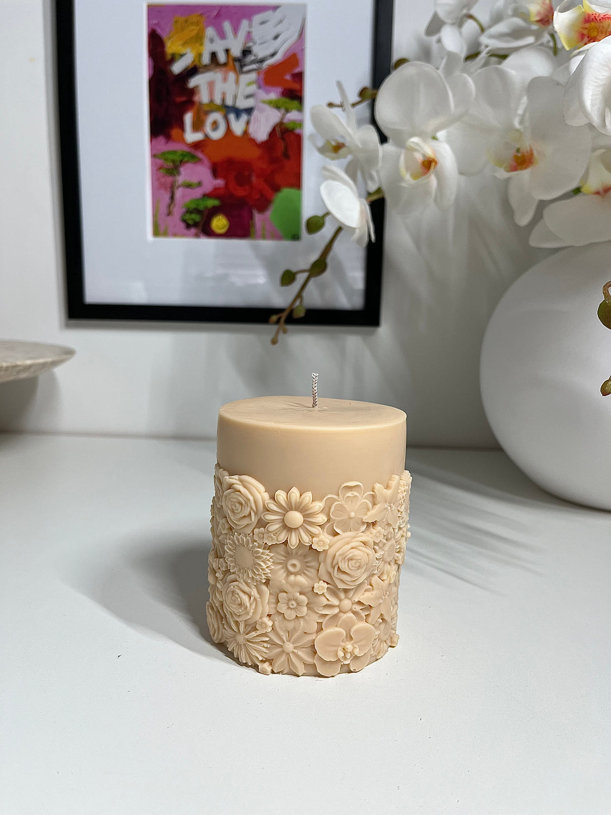 Blossom Bliss Candle