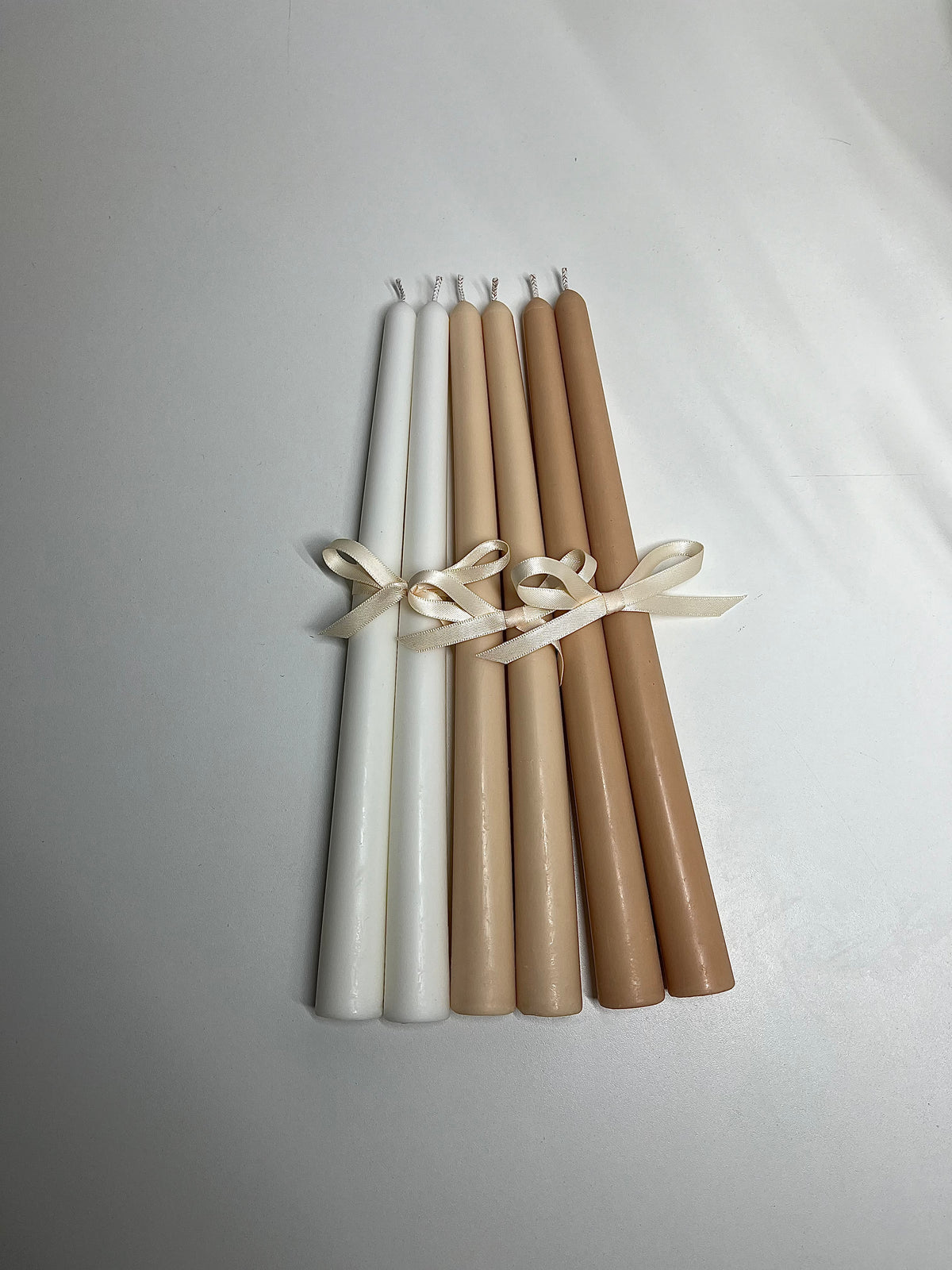 Classic Taper Candle set x2